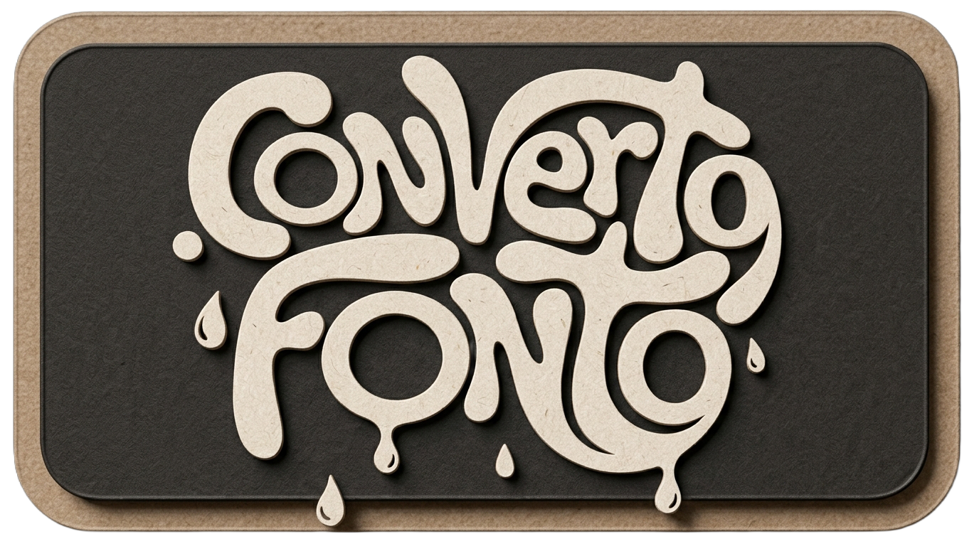 ConvertoFonto