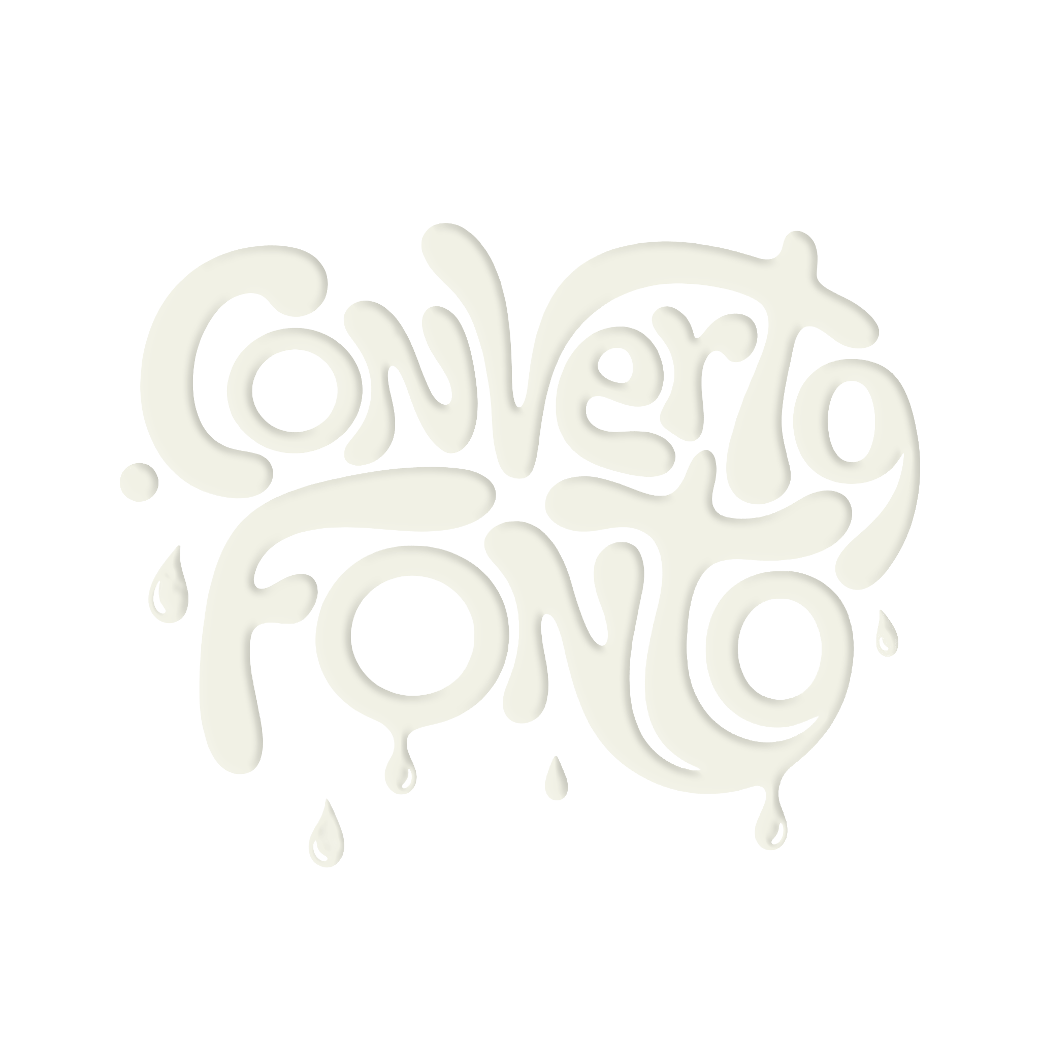 ConvertoFonto